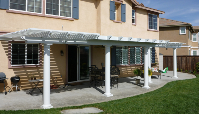 Combo Patio Cover